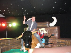 jest events rodeo bull hire