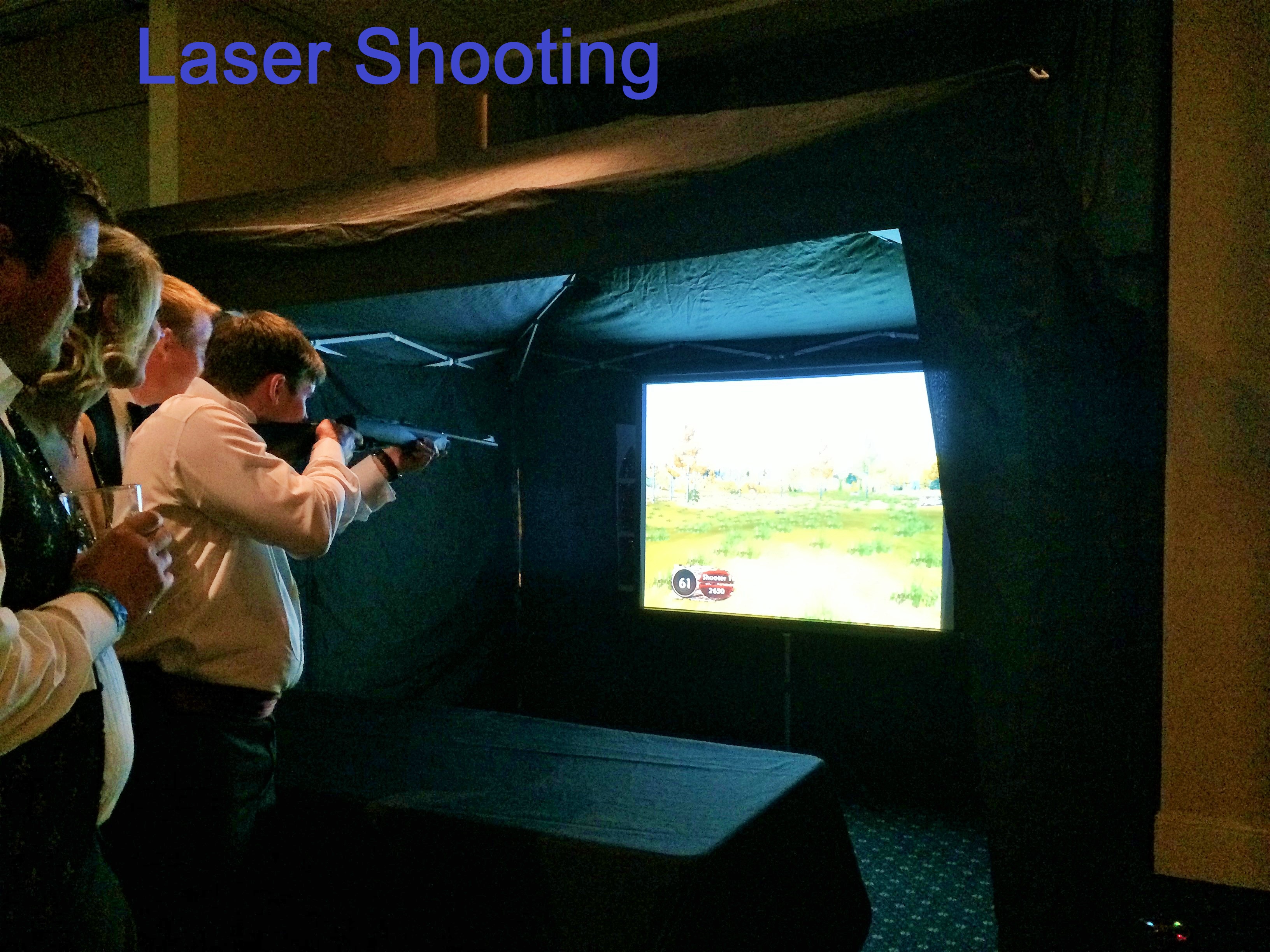 Laser Shooting